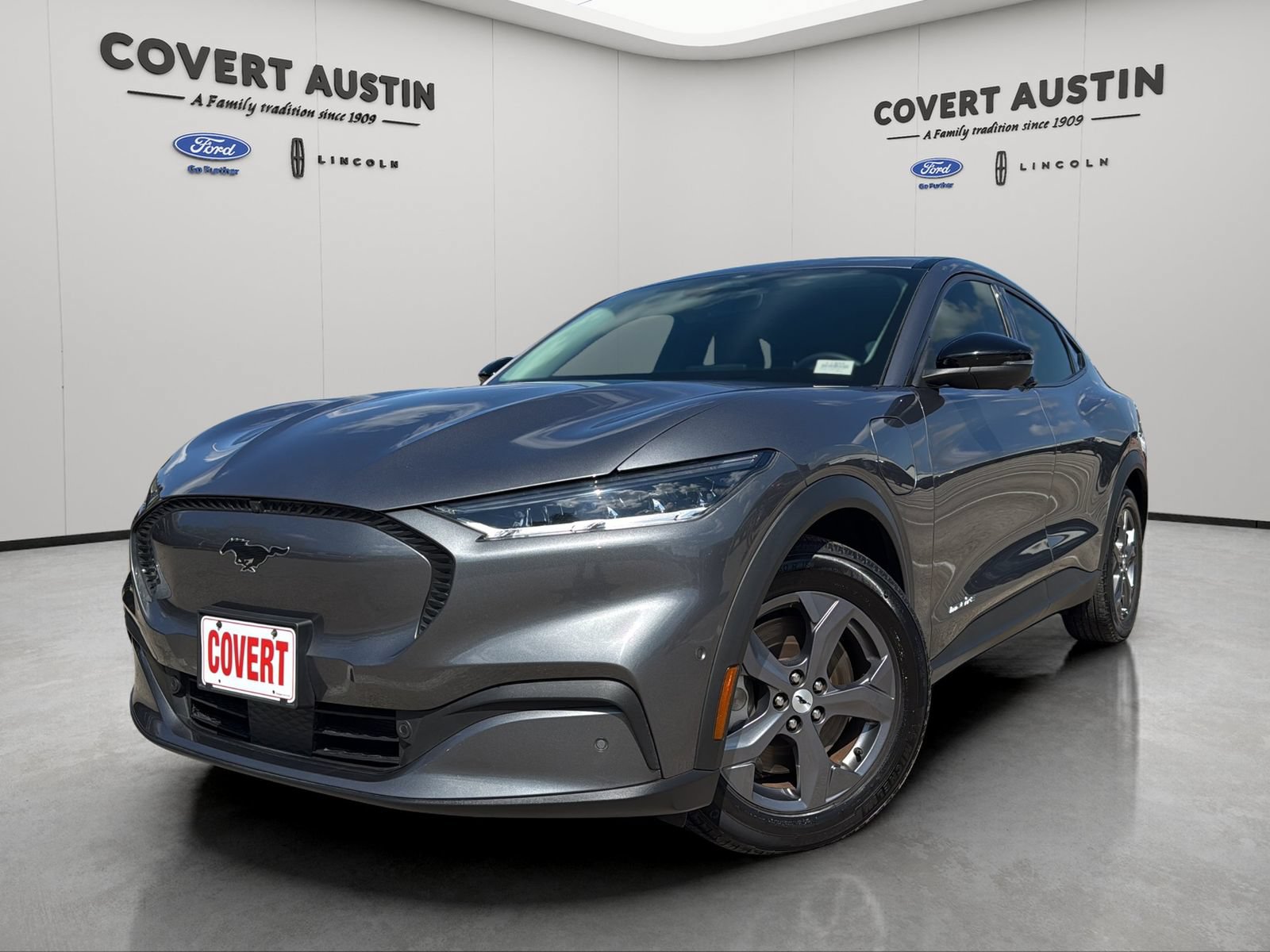 Certified 2023 Ford Mustang Mach-E Select
