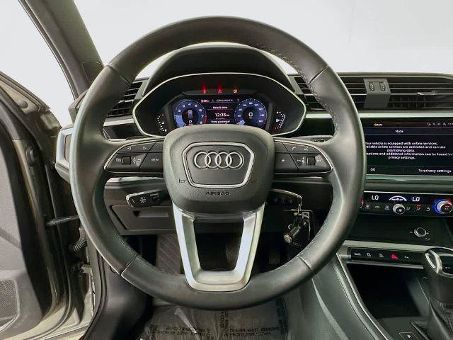 Used 2025 Audi Q3 2.0T Premium AWD/4WD image 16