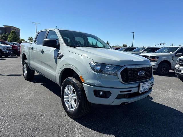 Certified 2023 Ford Ranger XLT w/ Trailer Tow Package AWD/4WD image 4