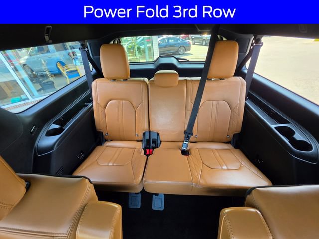 Certified 2023 Ford Expedition Max Platinum AWD/4WD image 20