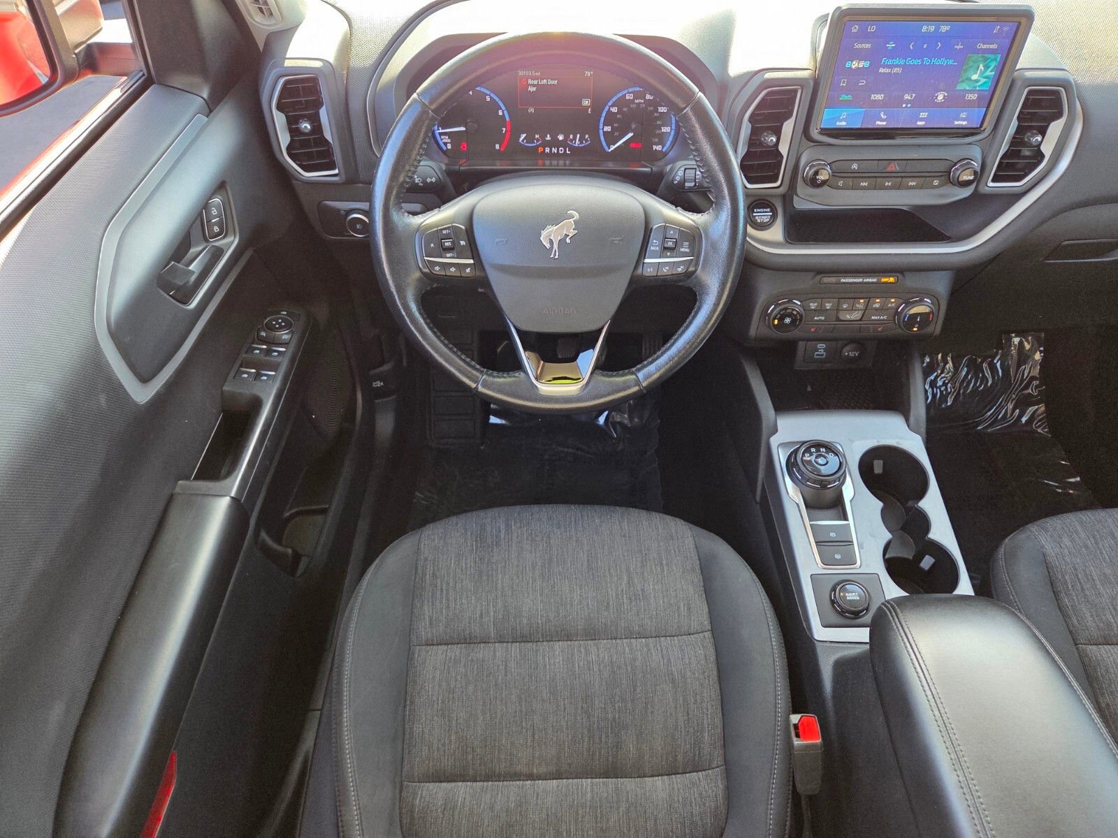 Certified 2022 Ford Bronco Sport Big Bend w/ Convenience Package AWD/4WD image 12