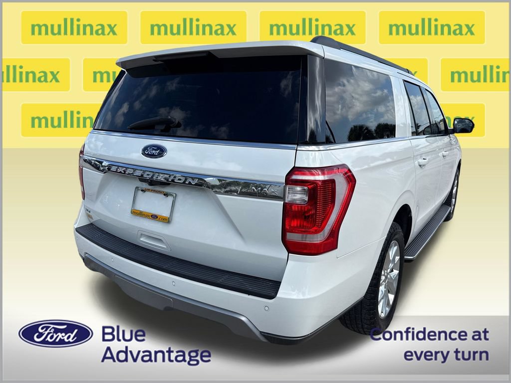 Certified 2020 Ford Expedition Max XLT w/ Equipment Group 202A RWD image 4
