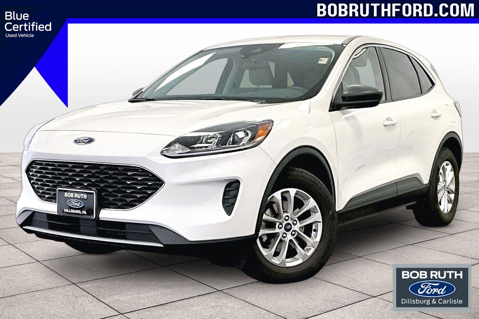Certified 2022 Ford Escape SE w/ Convenience Package image 1