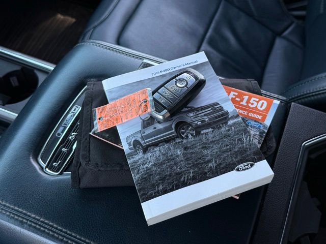 Certified 2018 Ford F150 Limited AWD/4WD image 5