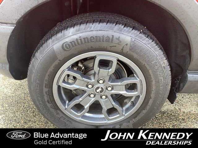 Certified 2023 Ford Bronco Sport Big Bend w/ Convenience Package AWD/4WD image 38