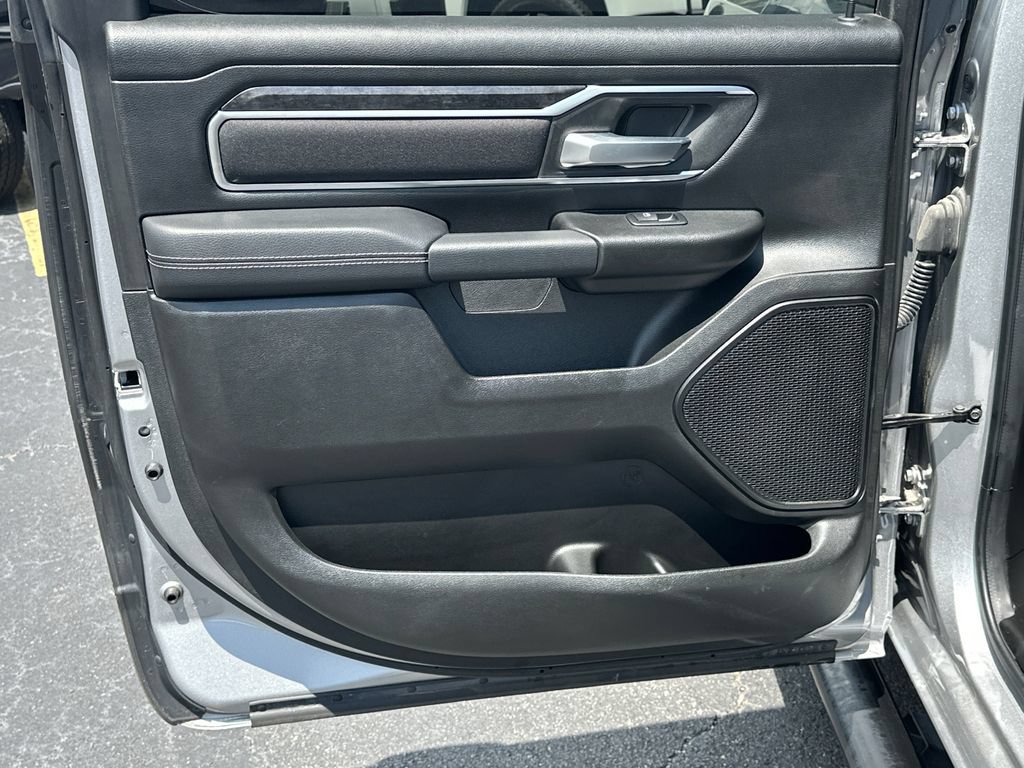 Used 2024 RAM 1500 Big Horn AWD/4WD image 21