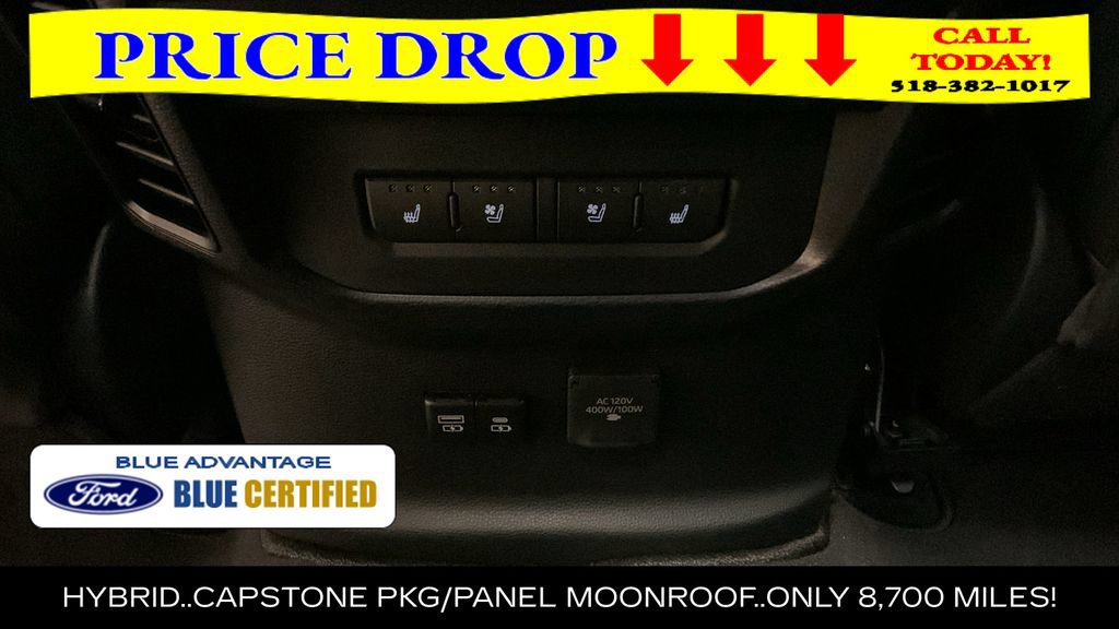 Used 2025 Toyota Tundra Capstone AWD/4WD image 30