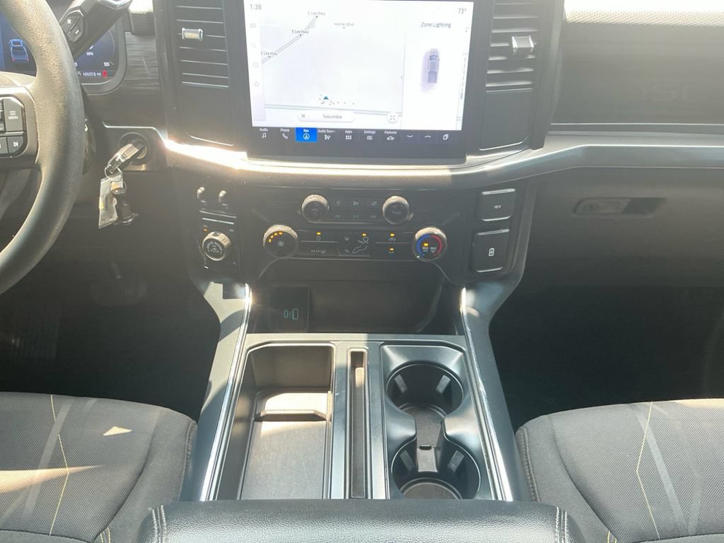 Certified 2024 Ford F150 STX w/ Tow/Haul Package AWD/4WD image 20