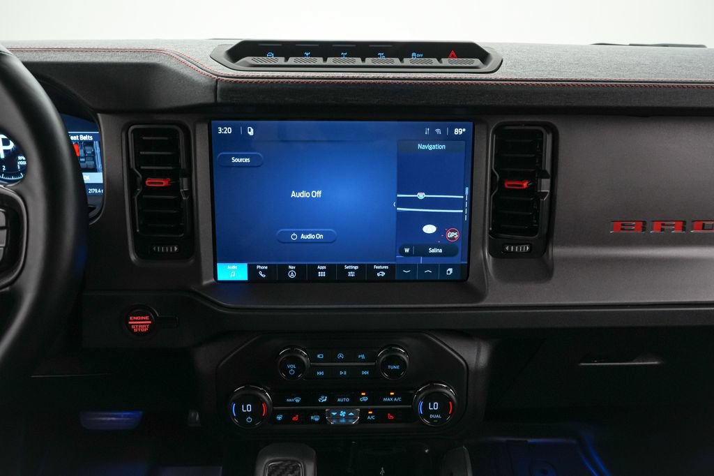Certified 2026 Ford Bronco Raptor AWD/4WD image 45