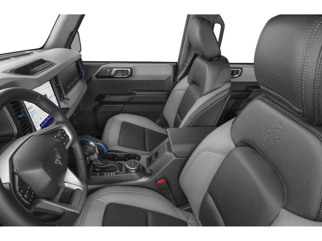 Certified 2024 Ford Bronco Black Diamond AWD/4WD image 6