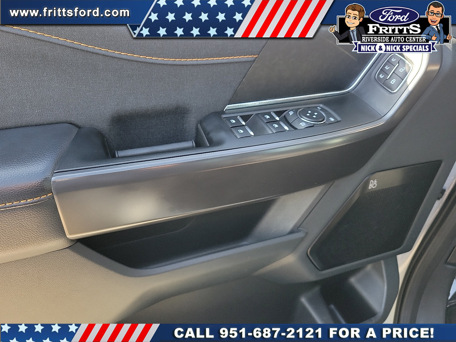 Certified 2025 Ford F150 Tremor w/ Equipment Group 402A High AWD/4WD image 12