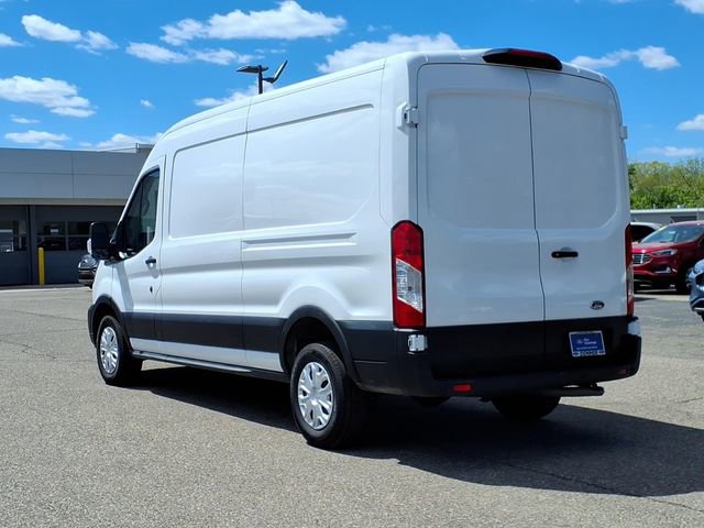 Certified 2023 Ford Transit 250 Medium Roof w/ Load Area Protection Package RWD image 4
