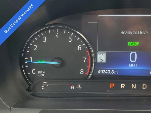 Certified 2020 Ford Explorer Limited w/ Equipment Group 310A AWD/4WD image 12
