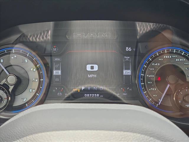 Used 2022 RAM 1500 Limited RWD image 10
