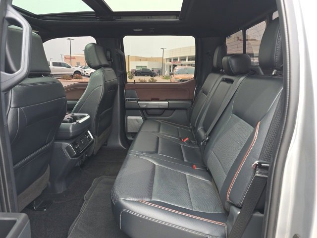 Certified 2022 Ford F150 Lariat w/ Max Trailer Tow Package image 15