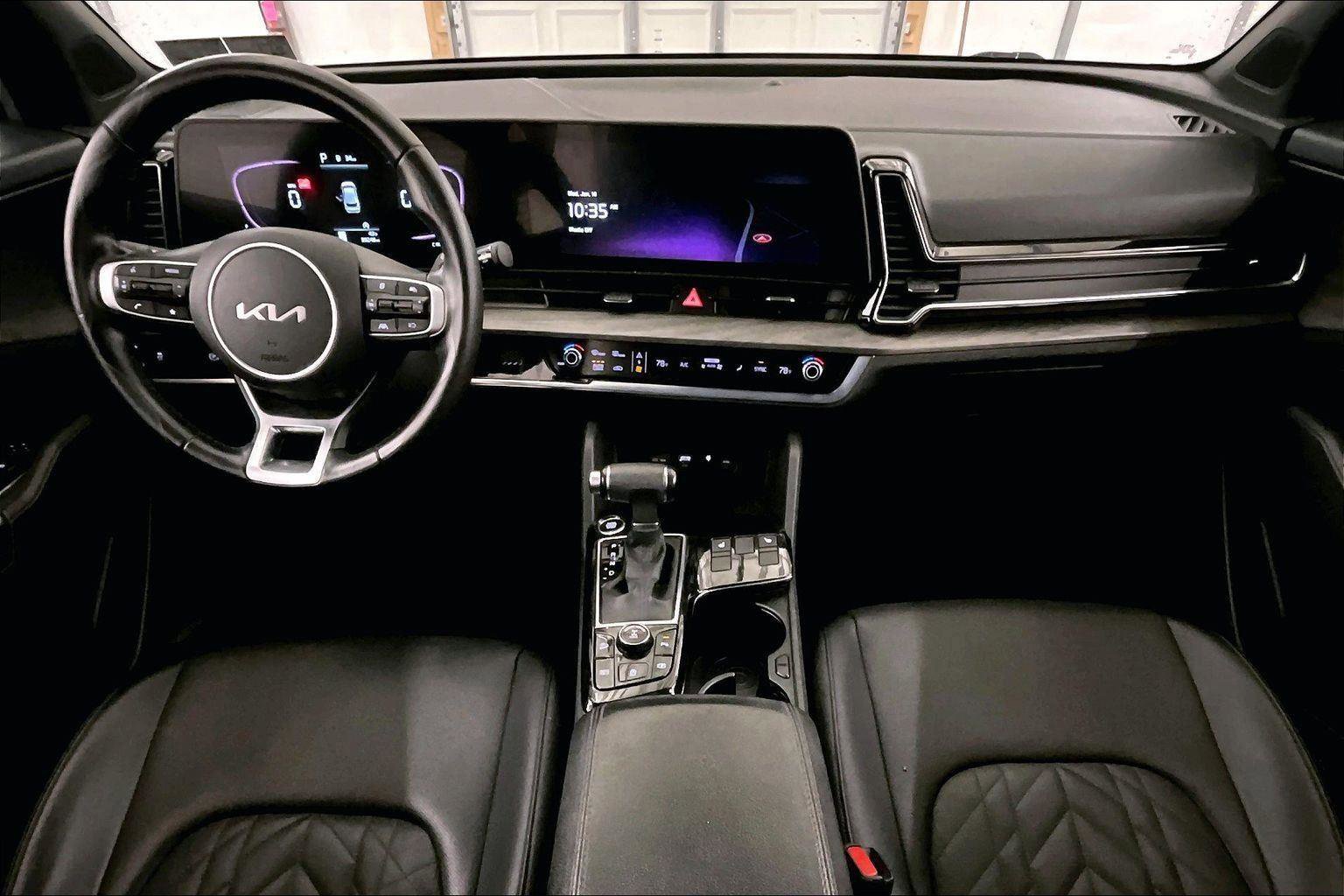 Used 2023 Kia Sportage X-Line w/ X-Line Premium Package image 14