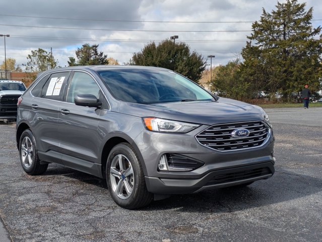 Certified 2022 Ford Edge SEL w/ Convenience Package image 7
