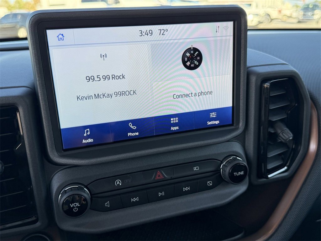 Certified 2024 Ford Bronco Sport Badlands w/ Premium Package image 27