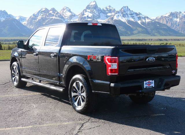 Certified 2019 Ford F150 XL w/ Equipment Group 101A Mid image 4