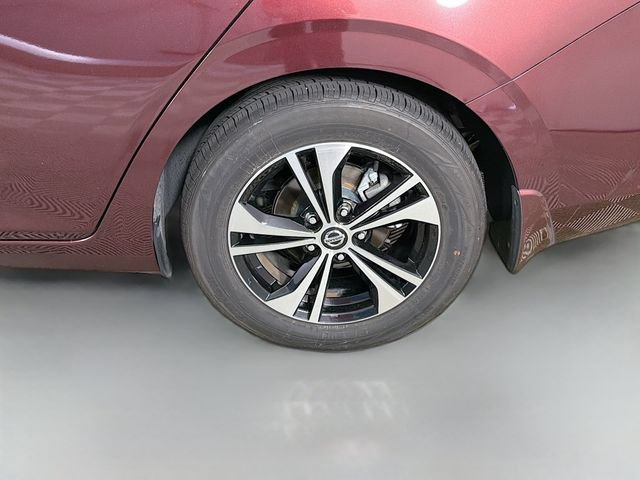 Used 2021 Nissan Sentra SV FWD image 34