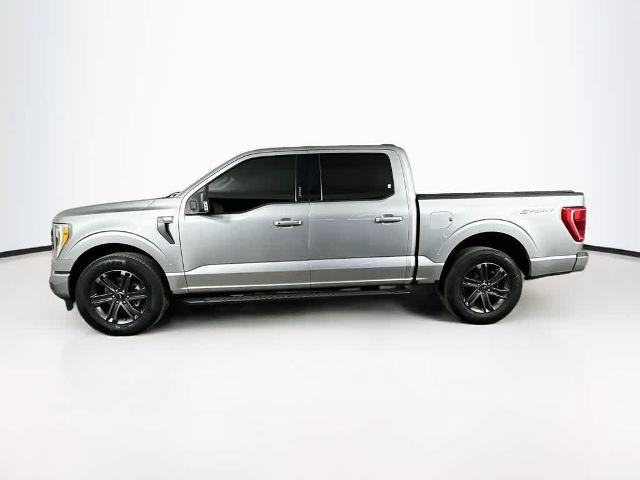 Certified 2023 Ford F150 XLT w/ Equipment Group 302A High RWD image 3