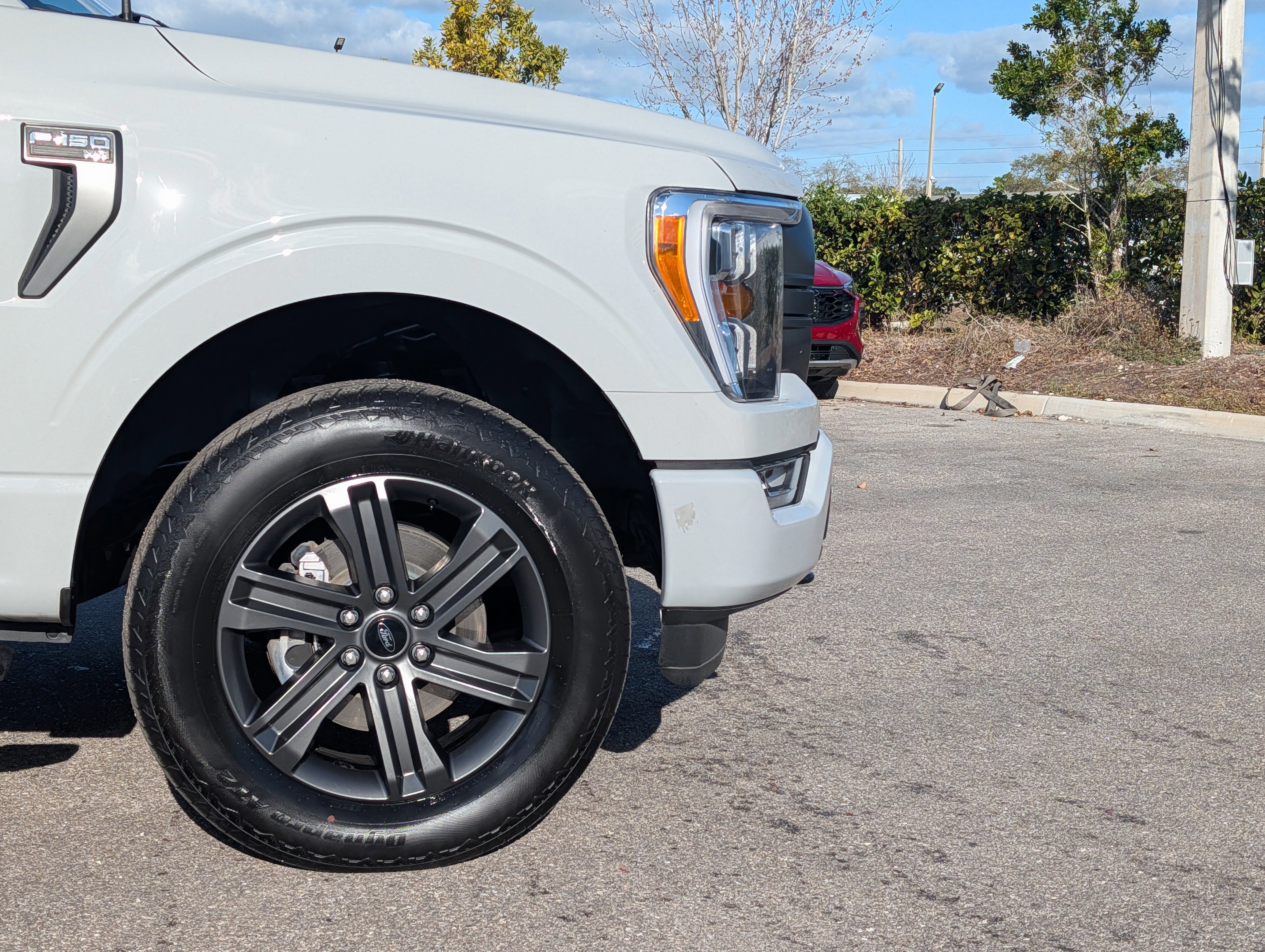 Certified 2023 Ford F150 XLT w/ Equipment Group 302A High image 12