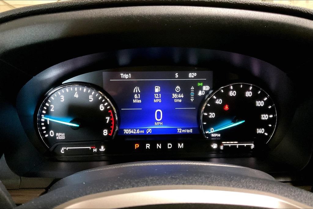 Certified 2021 Ford Explorer Limited w/ Class III Trailer Tow Package AWD/4WD image 19