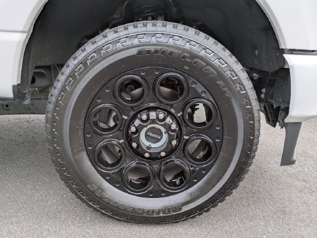Certified 2026 Ford F250 Lariat w/ Black Appearance Package AWD/4WD image 11