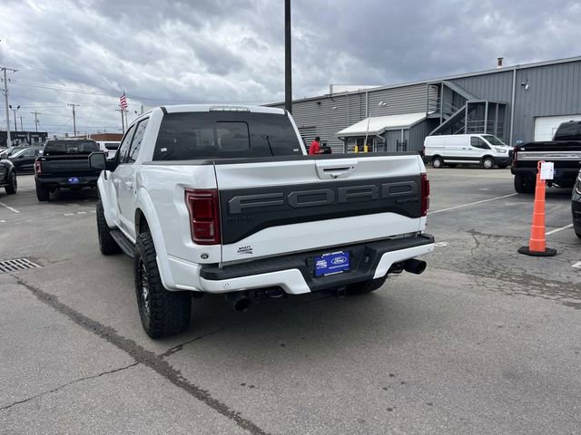 Certified 2020 Ford F150 Raptor w/ Equipment Group 802A Luxury image 5