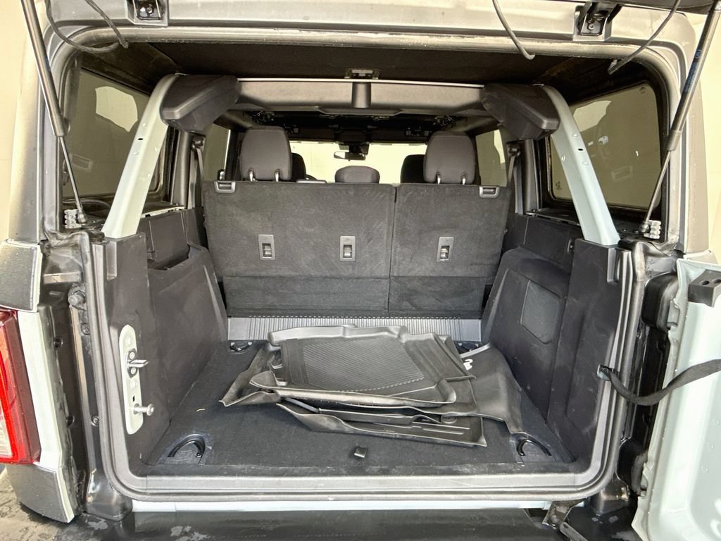 Certified 2023 Ford Bronco 4-Door AWD/4WD image 25