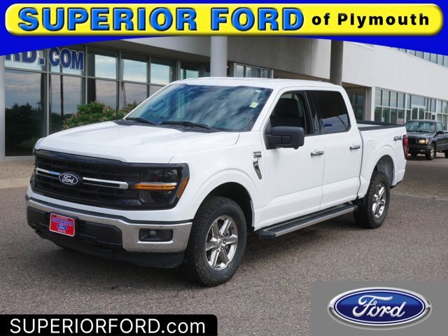 Certified 2024 Ford F150 XLT w/ Tow/Haul Package AWD/4WD image 1