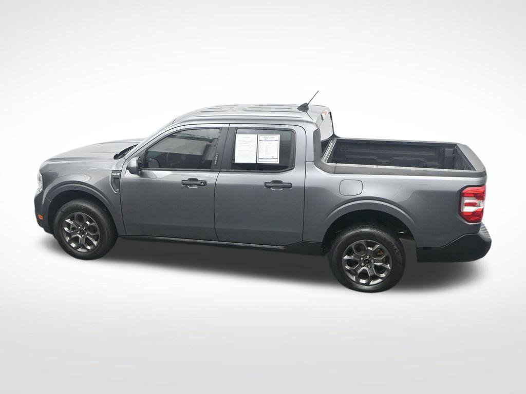Certified 2023 Ford Maverick XLT w/ XLT Luxury Package FWD image 44