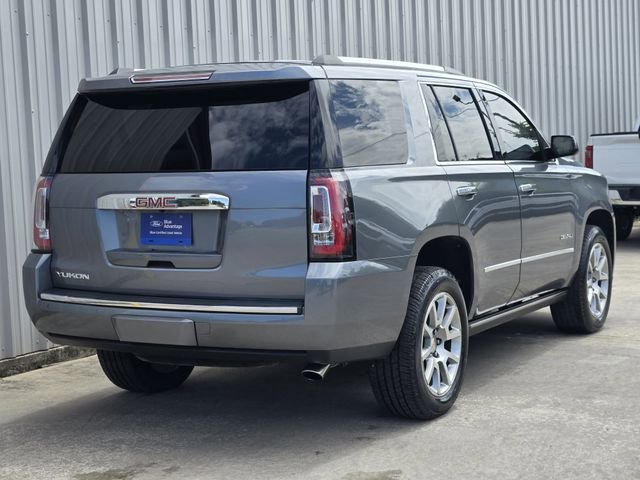 Used 2019 GMC Yukon Denali w/ Denali Ultimate Package AWD/4WD image 10