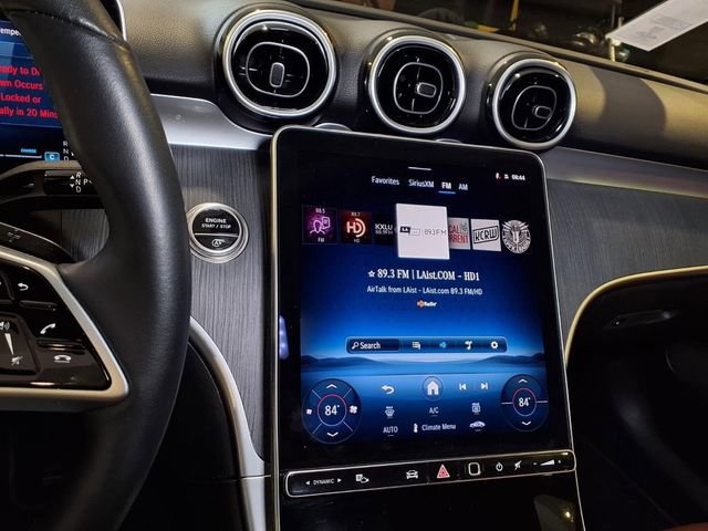 Used 2025 Mercedes-Benz C 300 4MATIC Sedan image 6