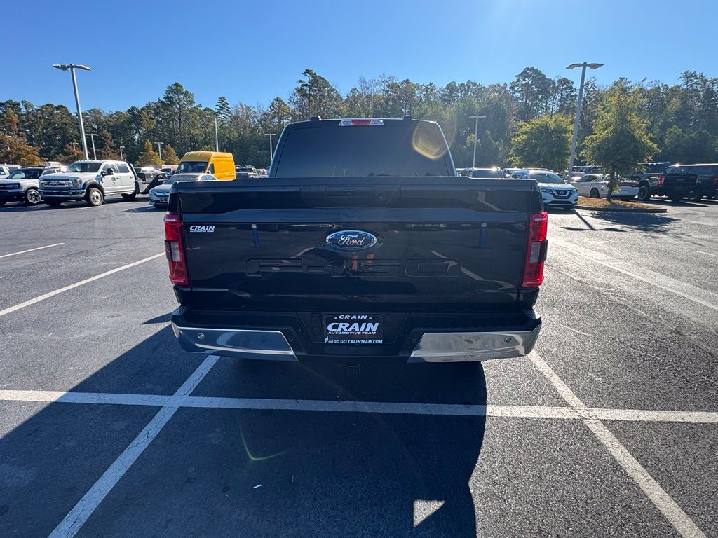 Certified 2021 Ford F150 XLT w/ Trailer Tow Package AWD/4WD image 6