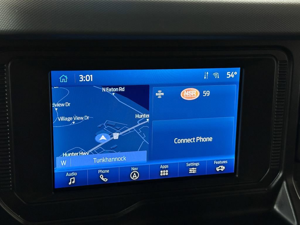 Certified 2023 Ford Bronco Big Bend image 46