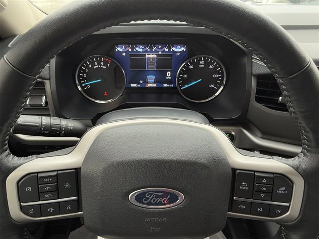 Certified 2022 Ford Expedition XLT image 21