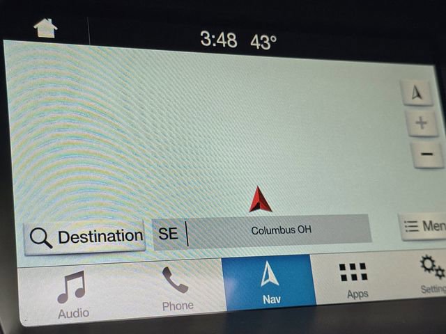 Certified 2017 Ford Focus RS image 4