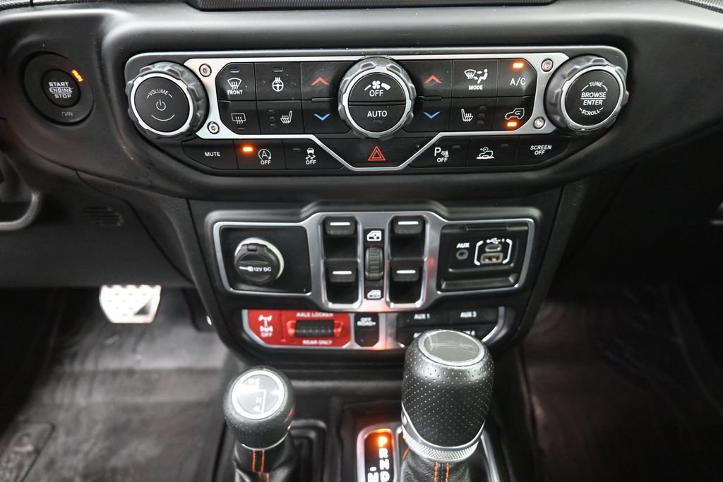 Used 2021 Jeep Gladiator Mojave AWD/4WD image 28