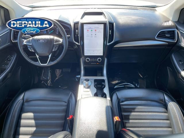Certified 2024 Ford Edge SEL image 13