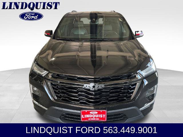 Used 2023 Chevrolet Traverse Premier w/ Redline Edition AWD/4WD image 6