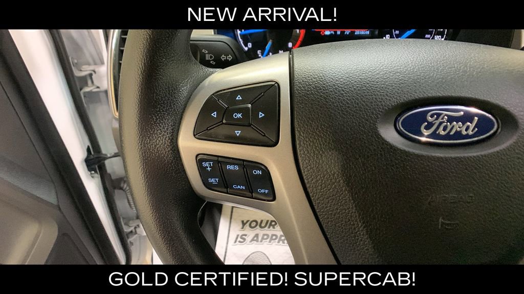 Certified 2023 Ford Ranger XLT AWD/4WD image 27