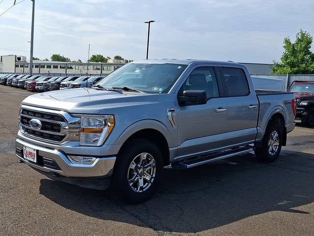 Certified 2023 Ford F150 XLT w/ XTR Package AWD/4WD image 3