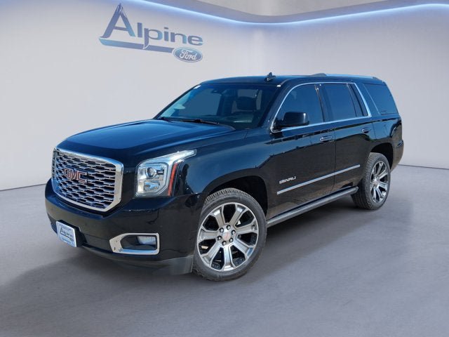 Used 2018 GMC Yukon Denali