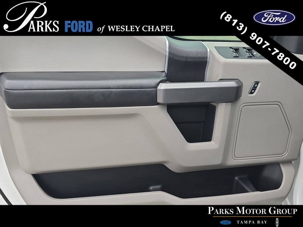 Certified 2018 Ford F150 XLT RWD image 15