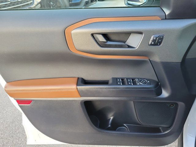 Certified 2025 Ford Bronco Sport Outer Banks w/ Outer Banks Tech Package+ image 22