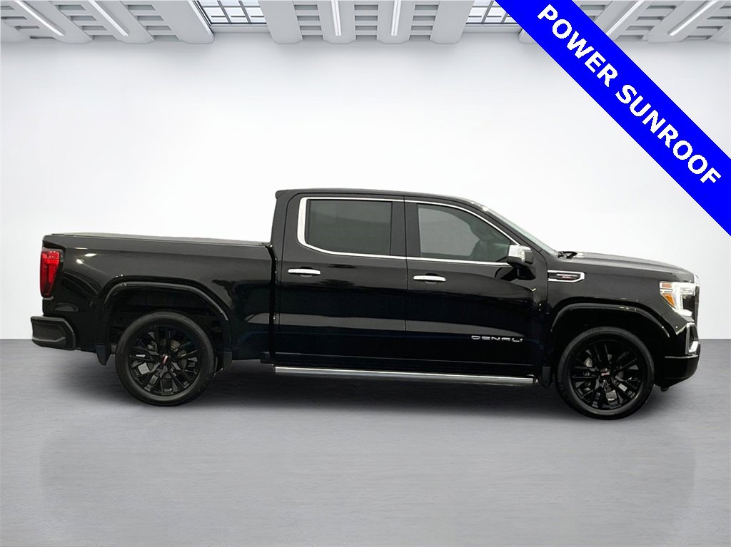 Used 2022 GMC Sierra 1500 Denali image 2