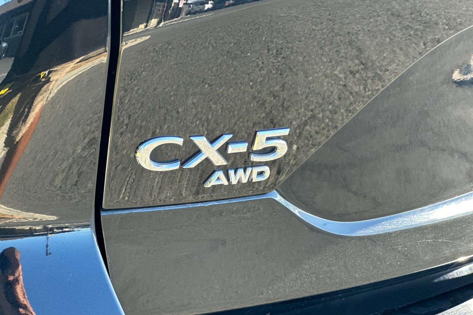 Used 2025 MAZDA CX-5 AWD 2.5 S w/ Preferred Package image 25