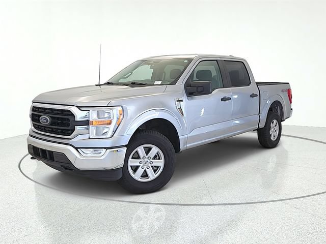 Certified 2022 Ford F150 XLT w/ Trailer Tow Package