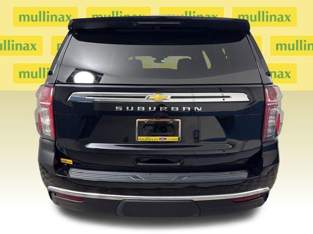 Used 2023 Chevrolet Suburban LS AWD/4WD image 9